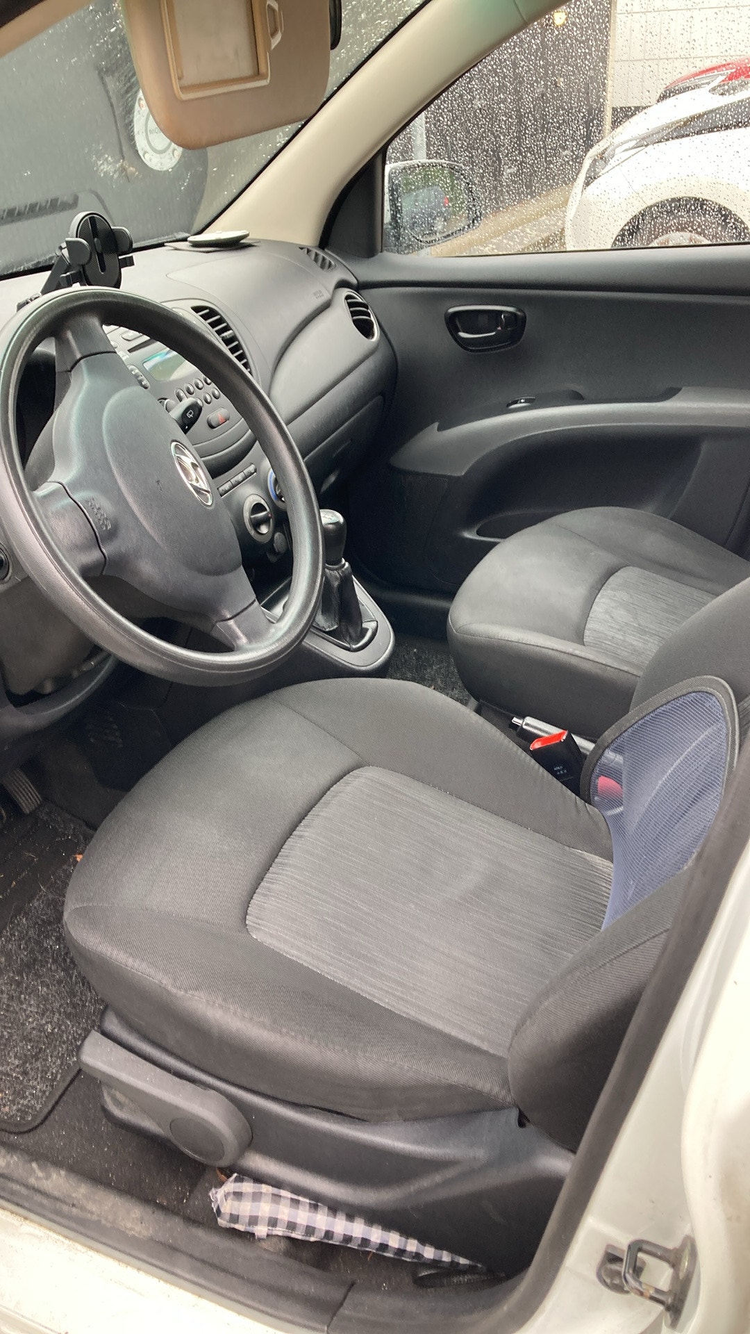 Hyundai i10 til salg hos Nabilli
