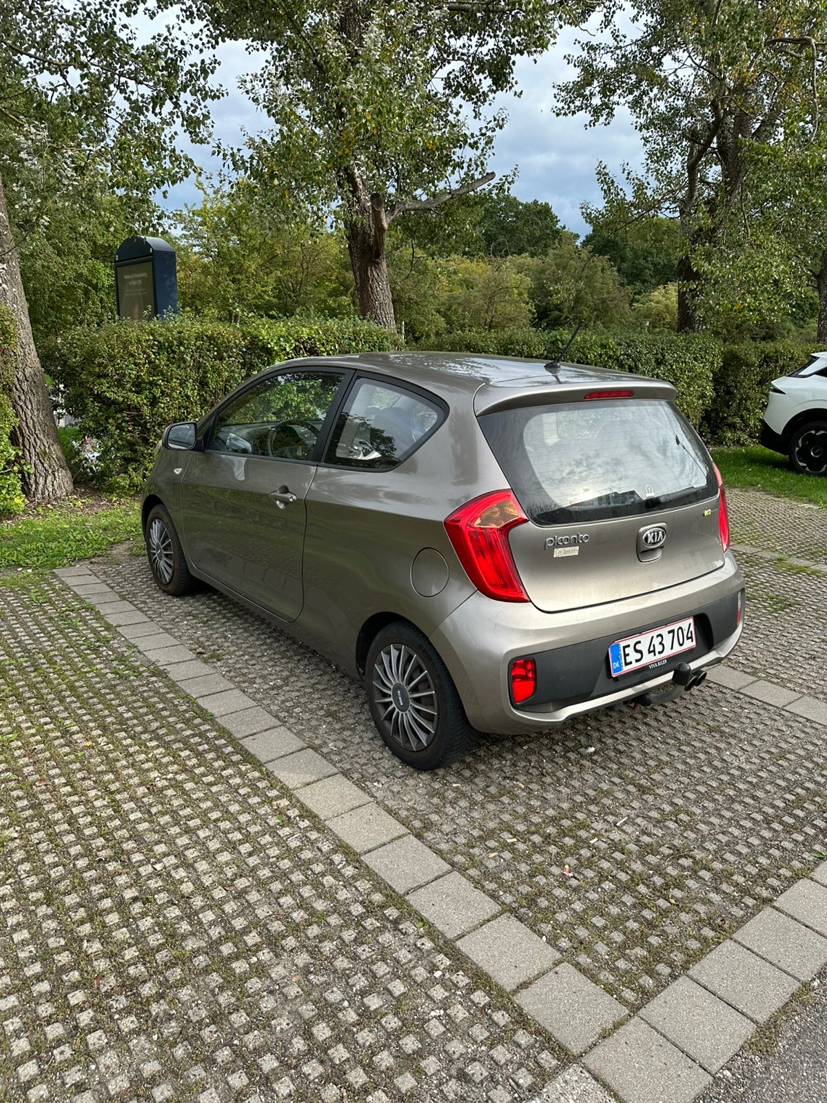 Kia Picanto til salg hos Nabilli