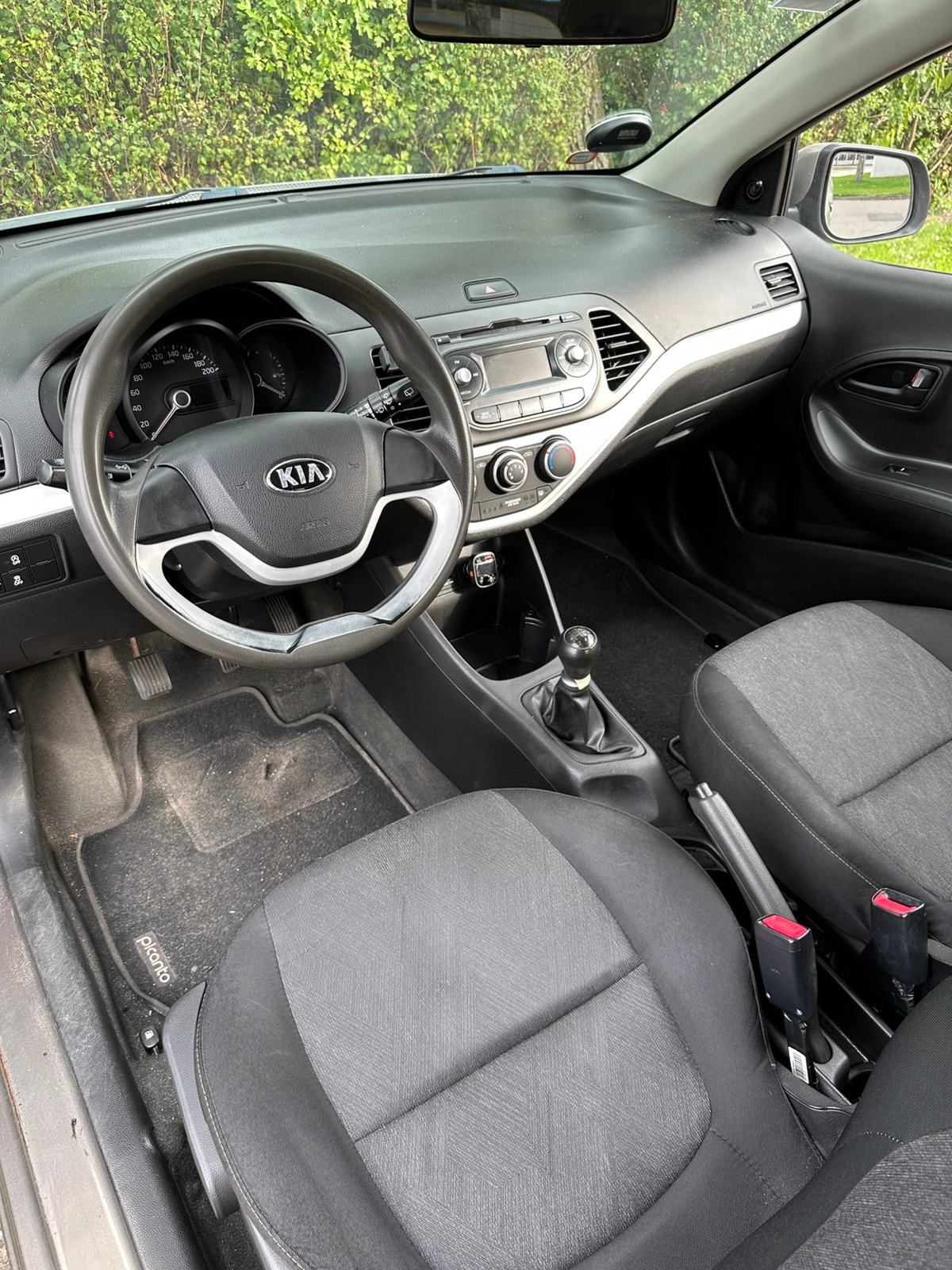 Kia Picanto til salg hos Nabilli