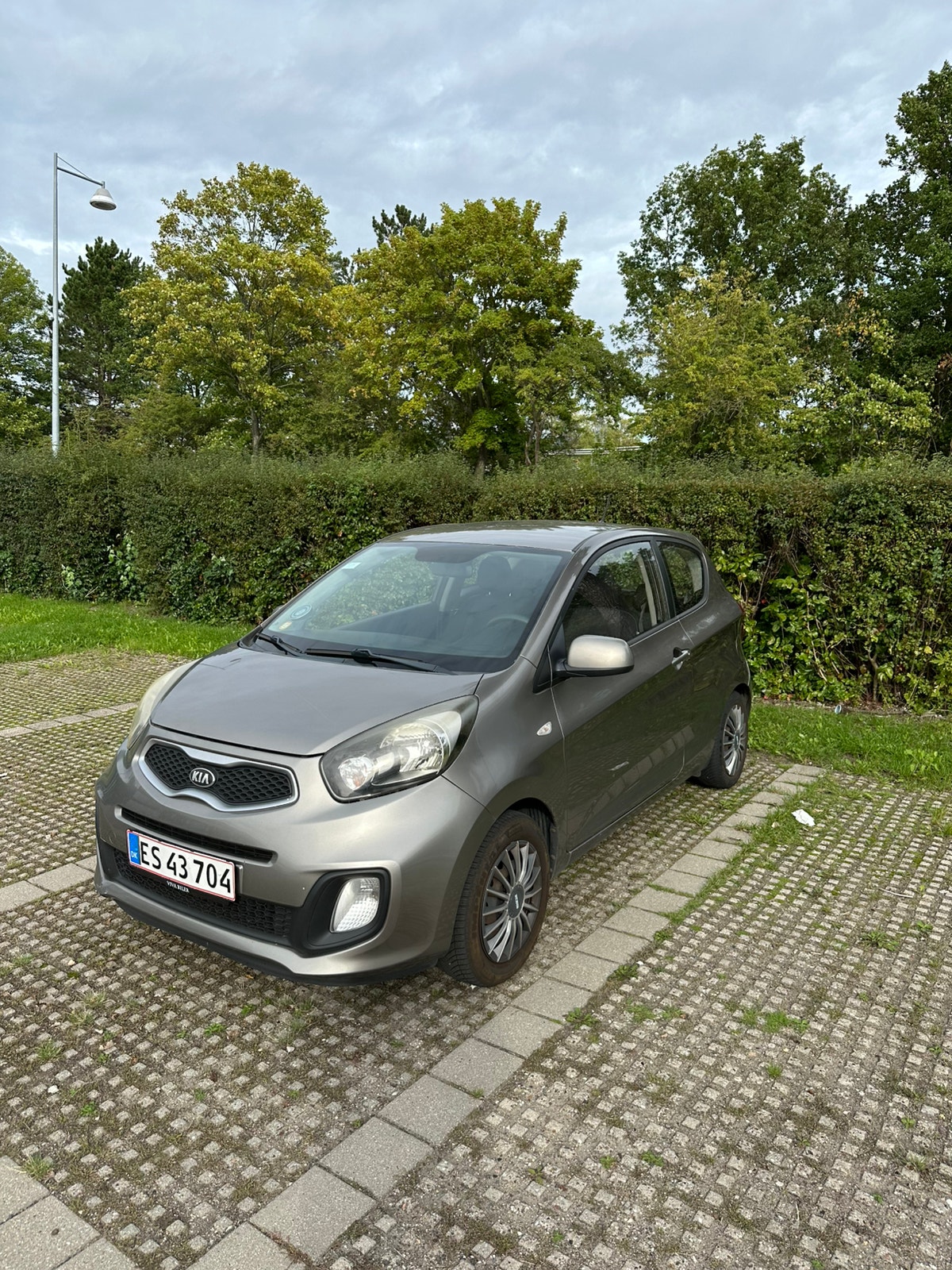 Kia Picanto til salg hos Nabilli