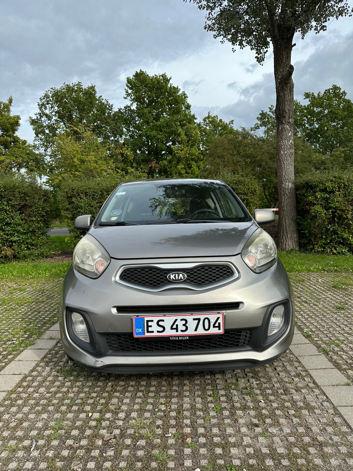 Kia Picanto til salg hos Nabilli