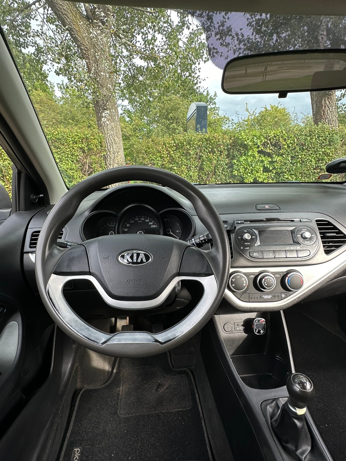 Kia Picanto til salg hos Nabilli