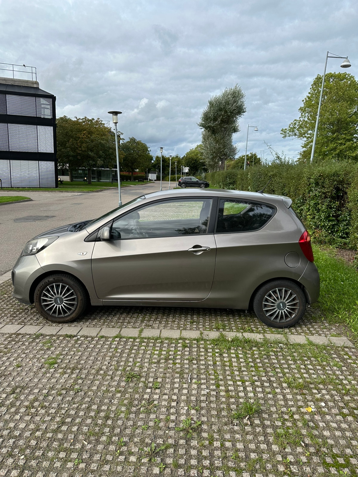 Kia Picanto til salg hos Nabilli