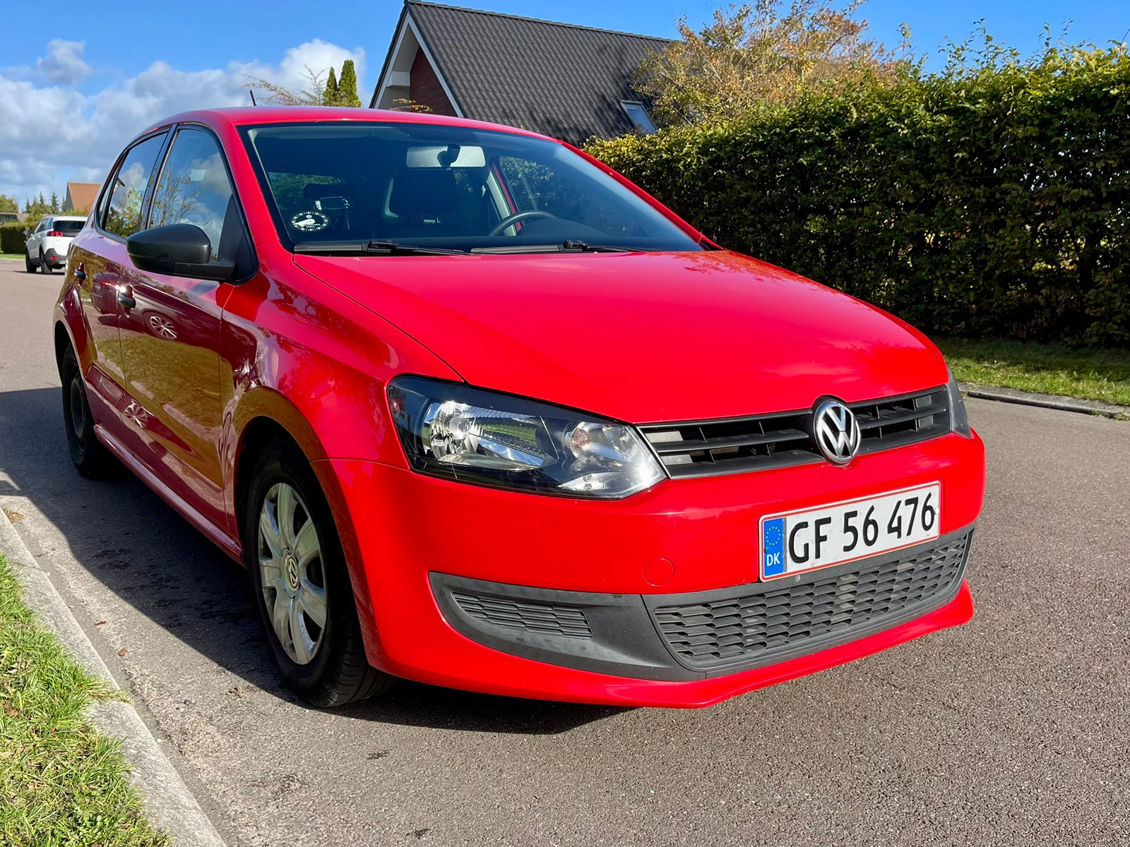 VW Polo til salg hos Nabilli