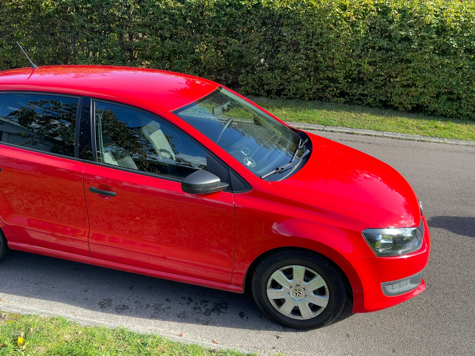 VW Polo til salg hos Nabilli