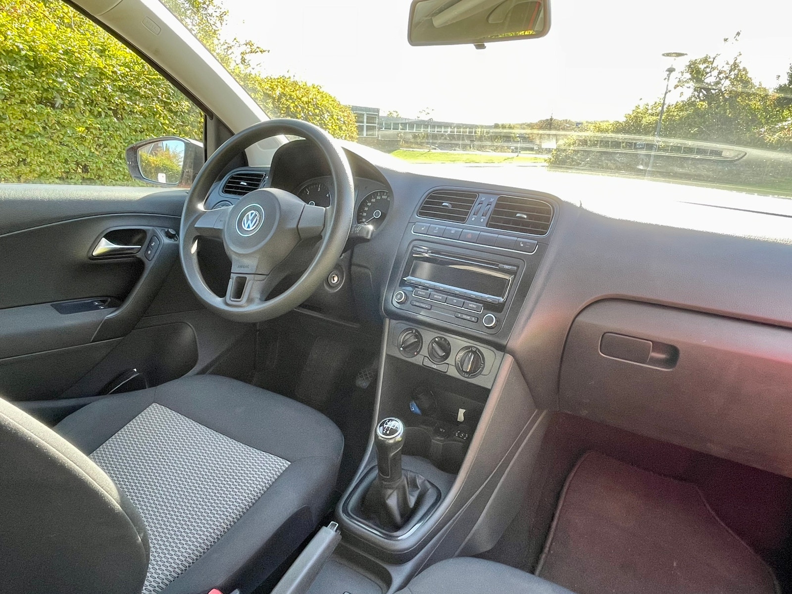 VW Polo til salg hos Nabilli