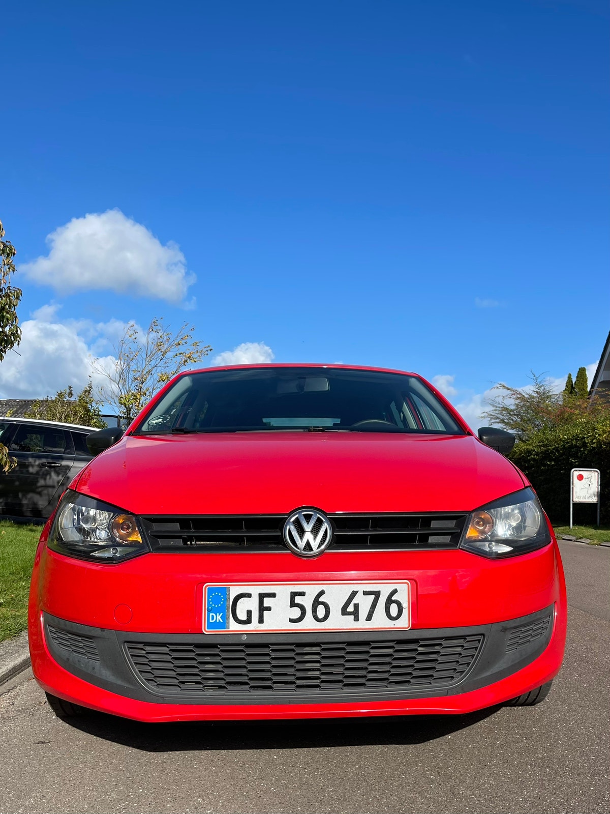 VW Polo til salg hos Nabilli