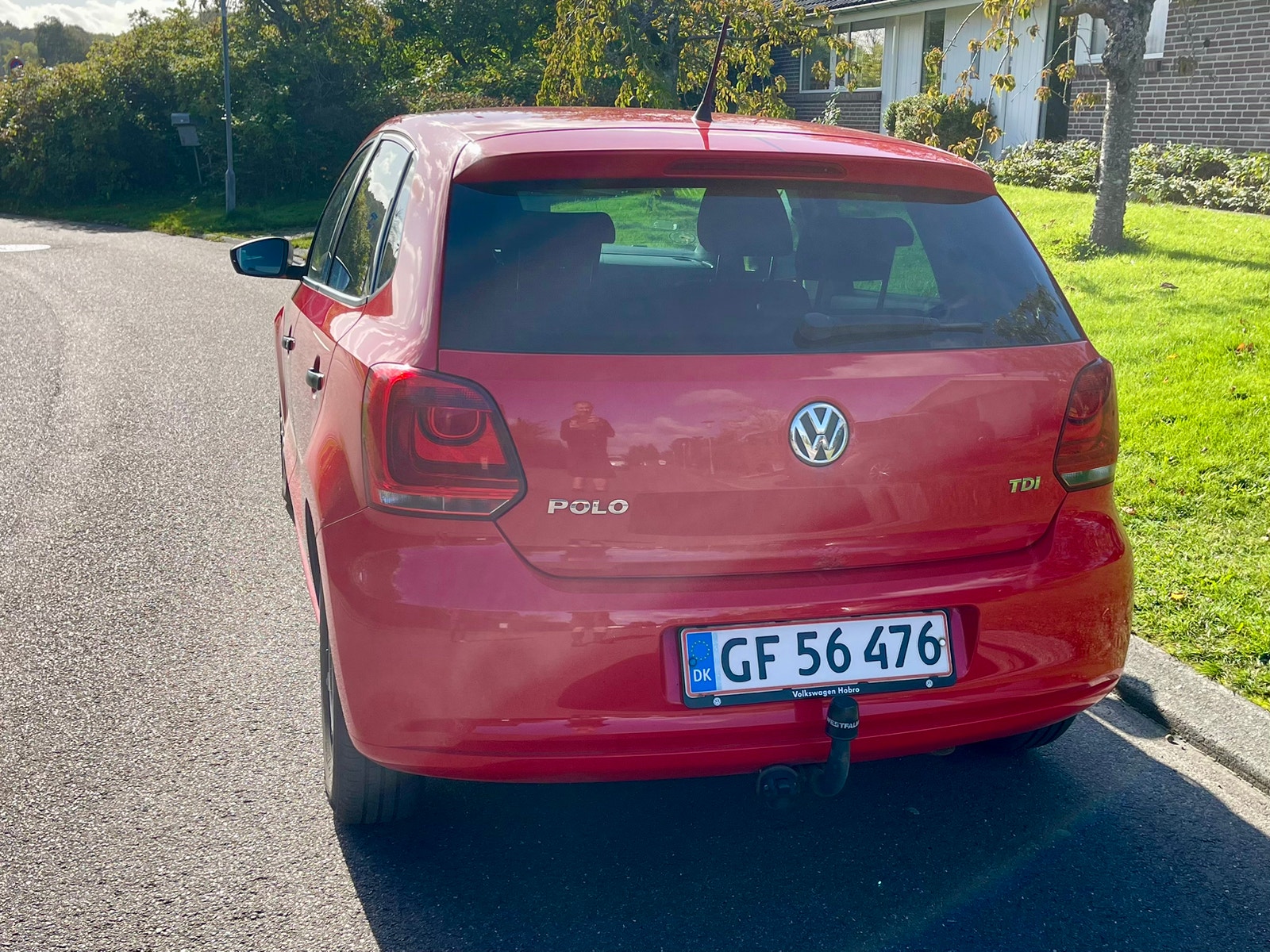 VW Polo til salg hos Nabilli