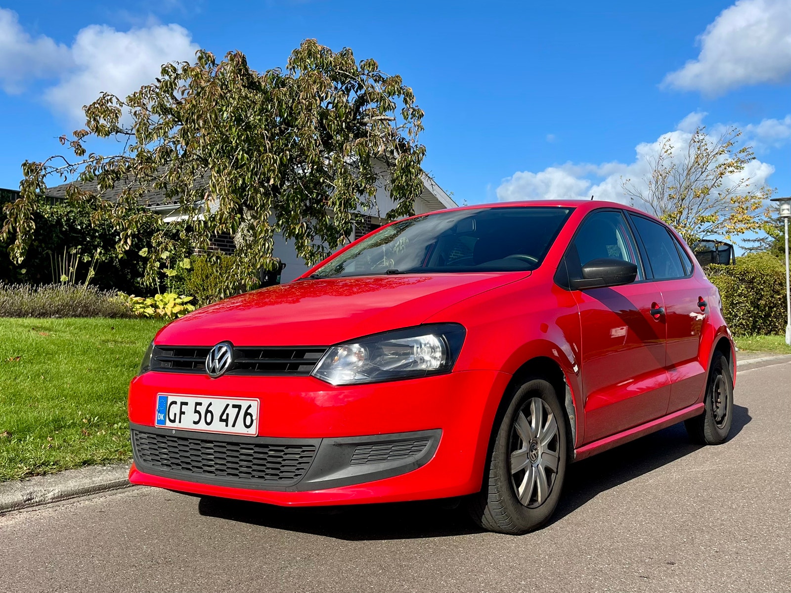 VW Polo til salg hos Nabilli