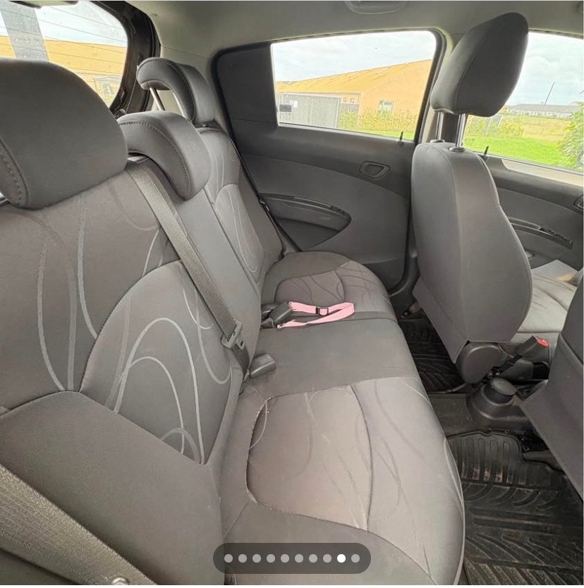 Chevrolet Spark til salg hos Nabilli