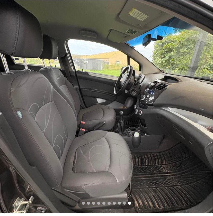 Chevrolet Spark til salg hos Nabilli