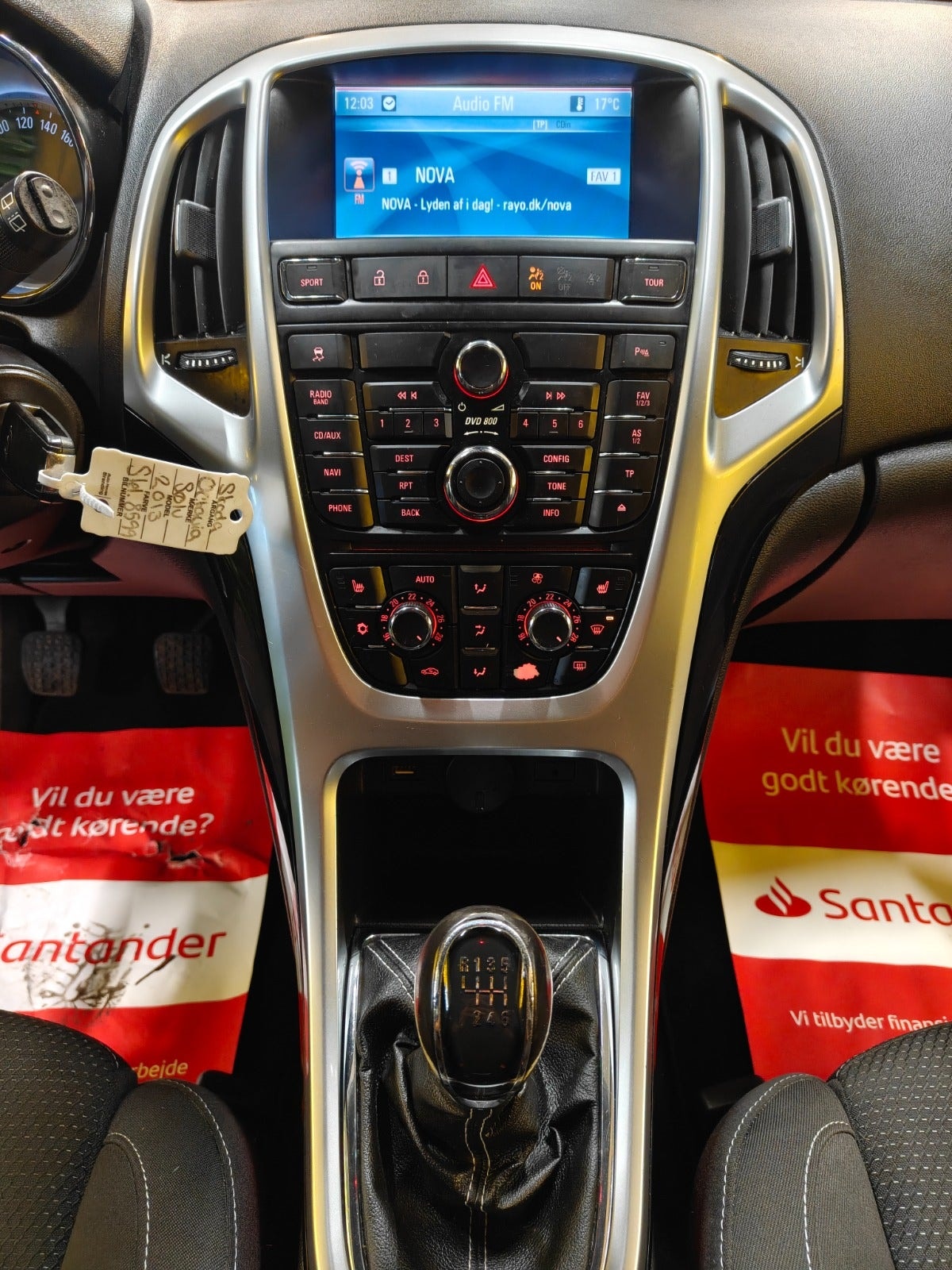 Opel Astra til salg hos Nabilli