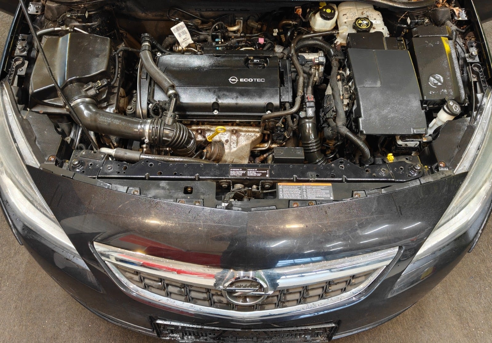 Opel Astra til salg hos Nabilli