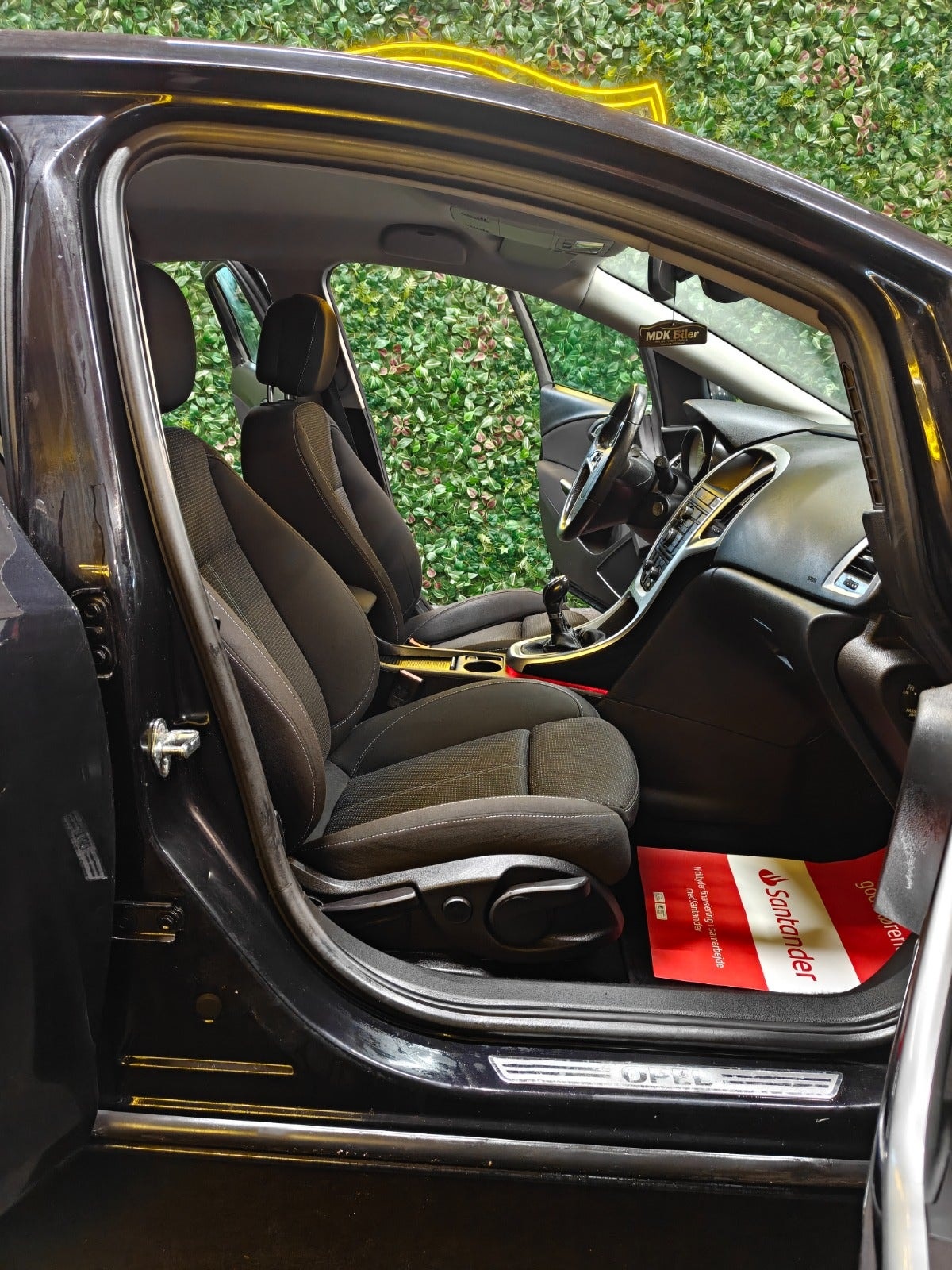 Opel Astra til salg hos Nabilli