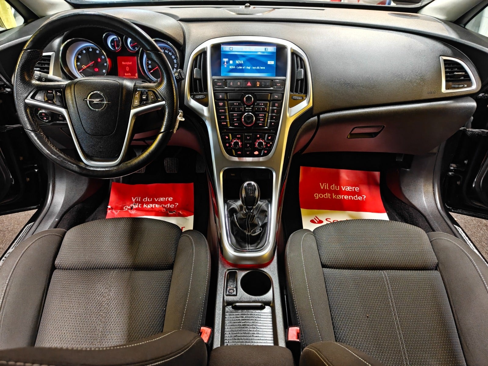 Opel Astra til salg hos Nabilli
