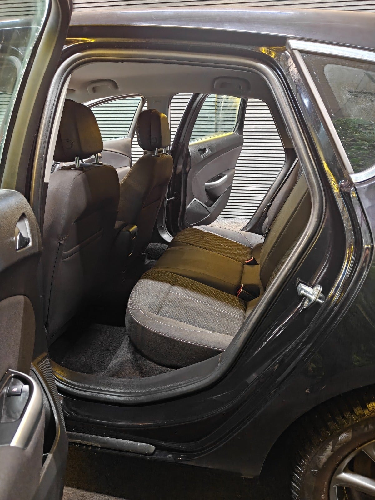 Opel Astra til salg hos Nabilli