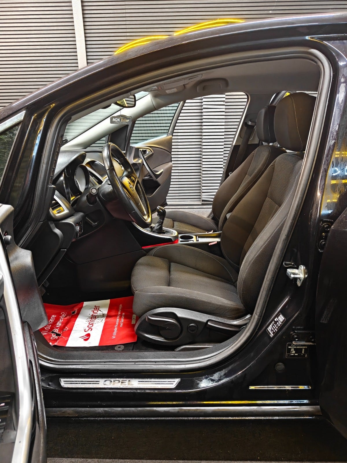 Opel Astra til salg hos Nabilli