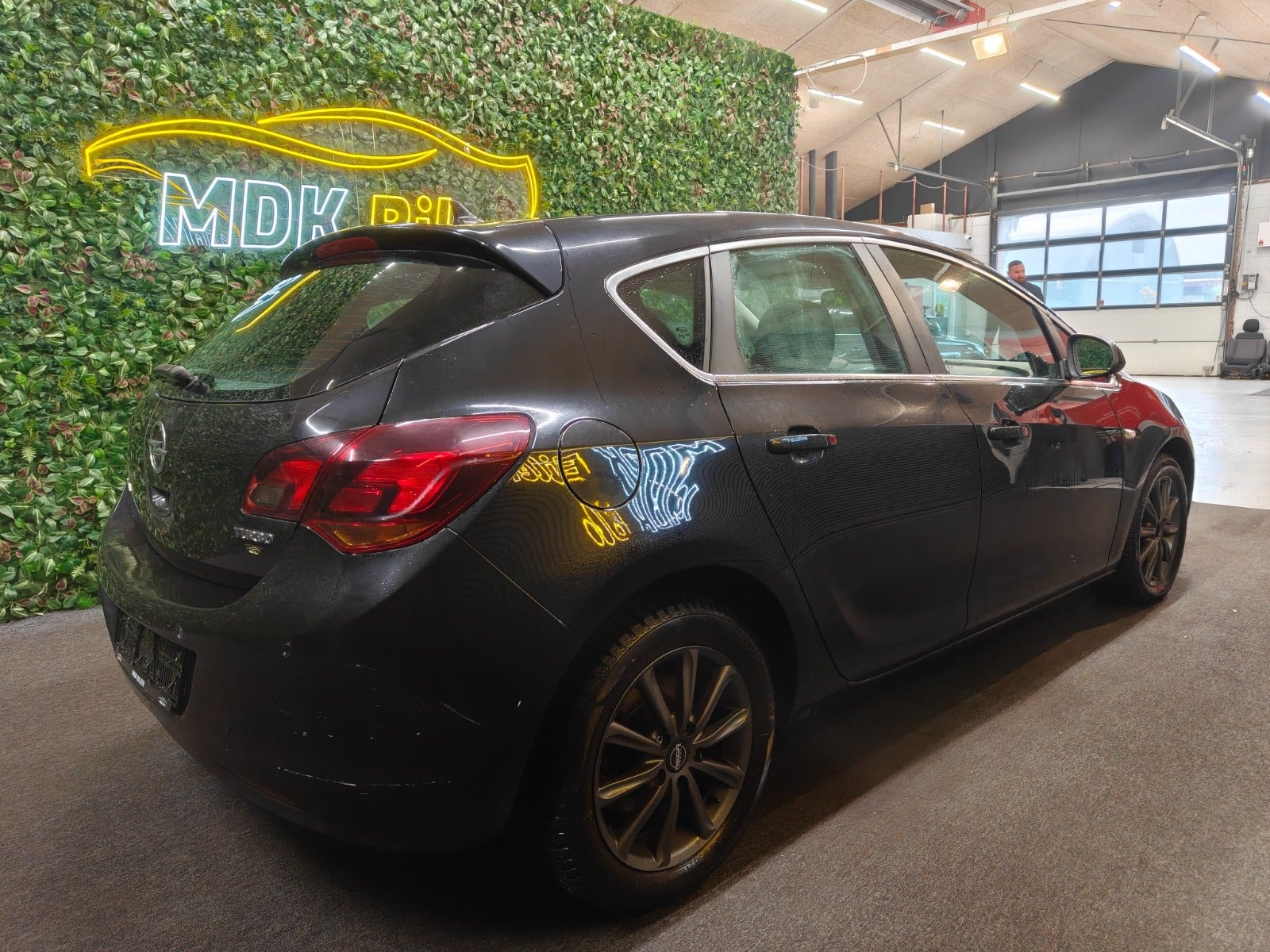 Opel Astra til salg hos Nabilli