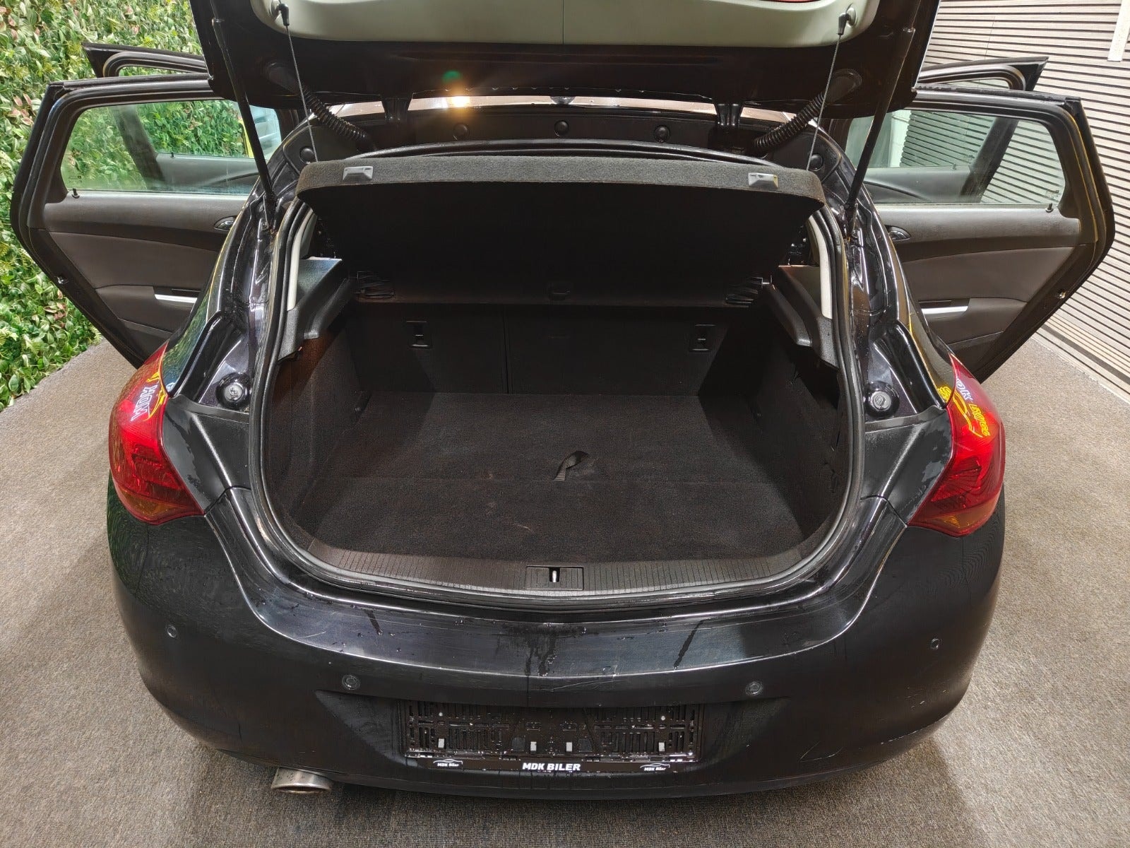 Opel Astra til salg hos Nabilli