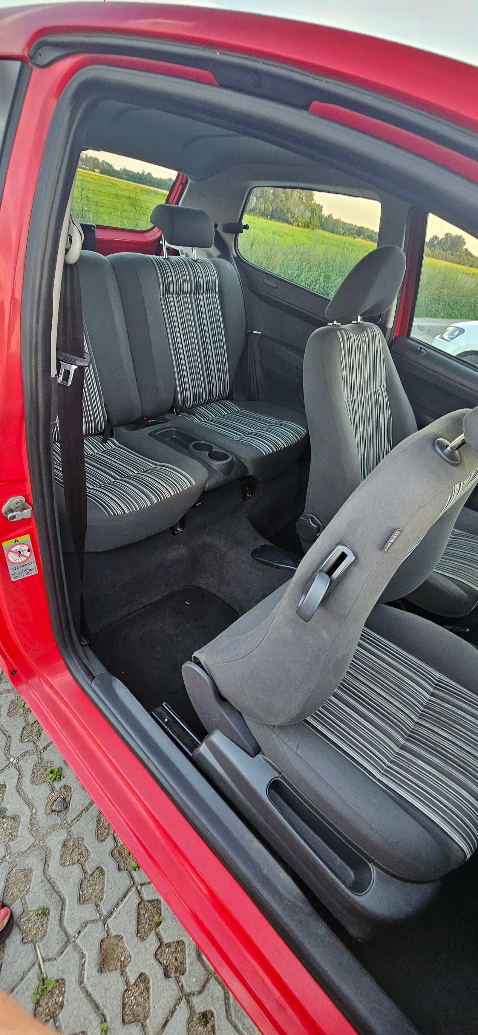 VW Fox til salg hos Nabilli