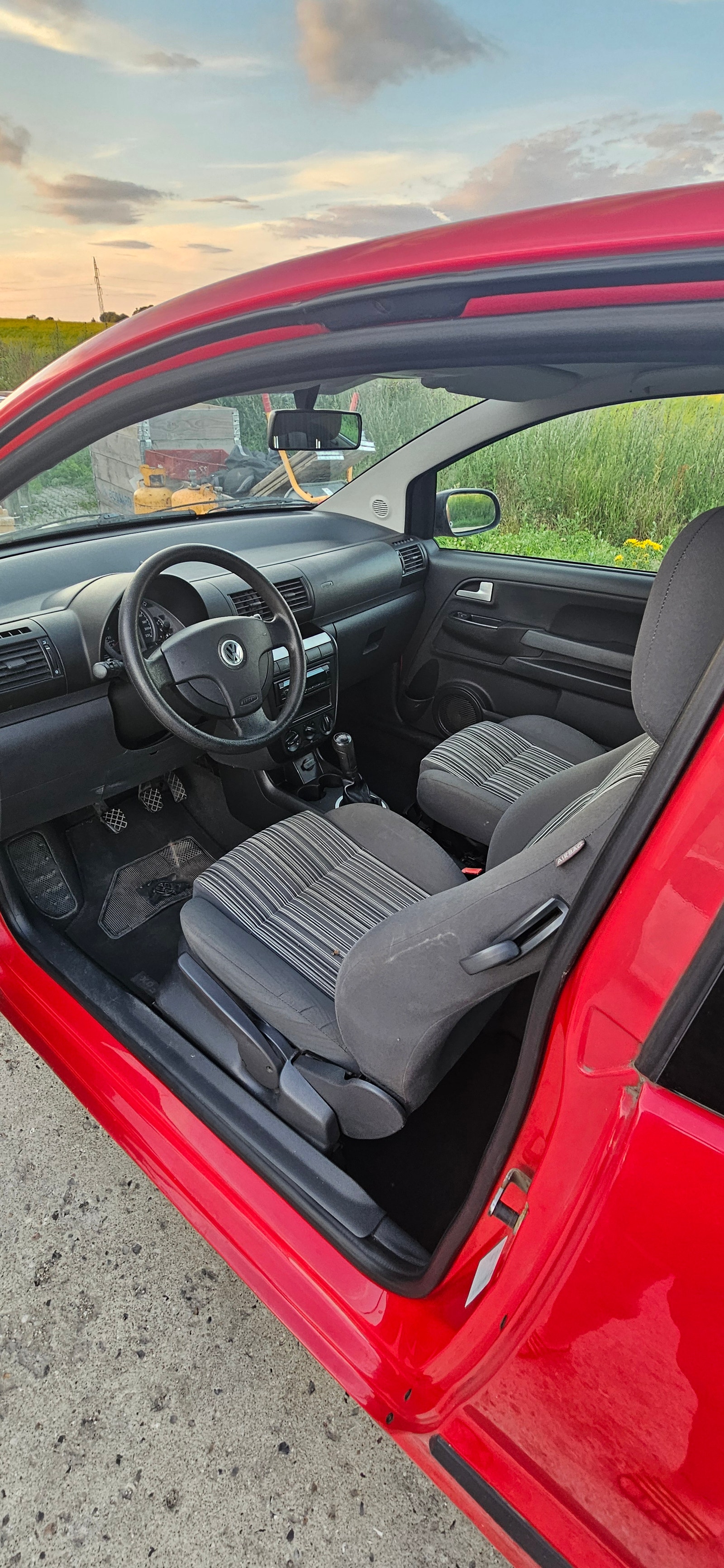 VW Fox til salg hos Nabilli