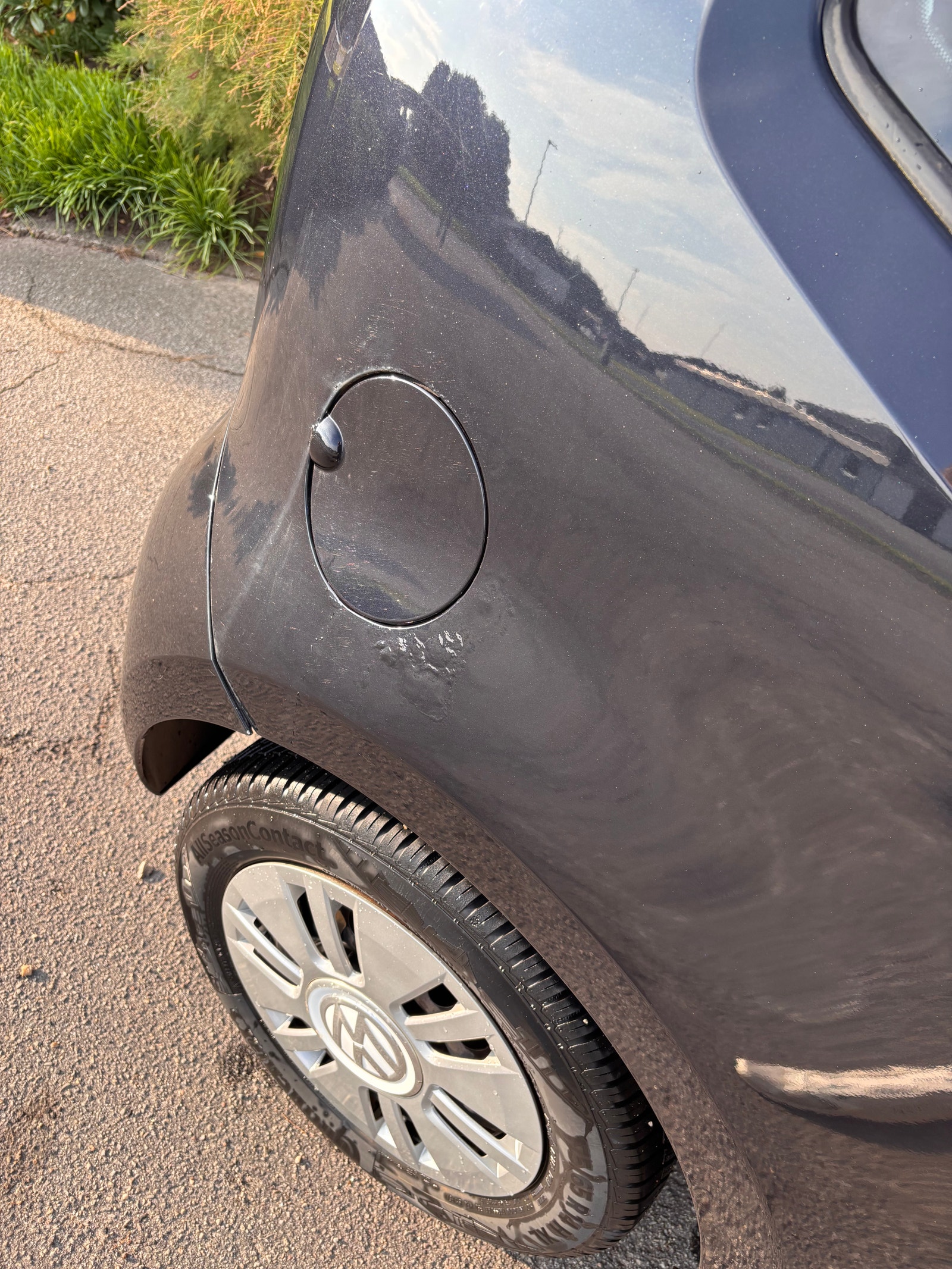 VW UP! til salg hos Nabilli