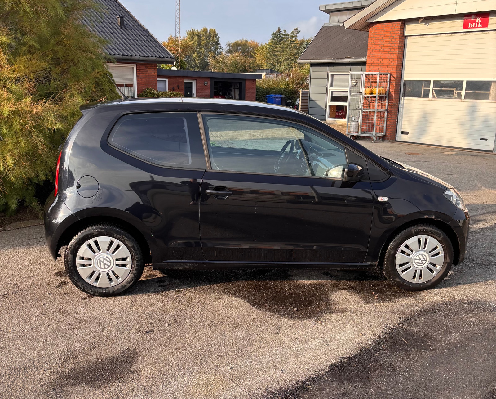VW UP! til salg hos Nabilli