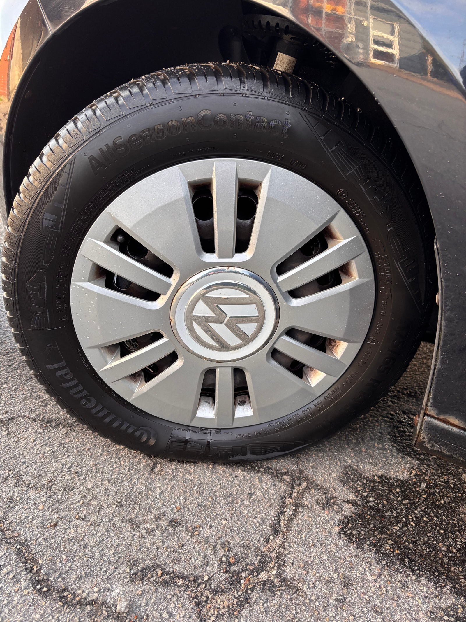 VW UP! til salg hos Nabilli