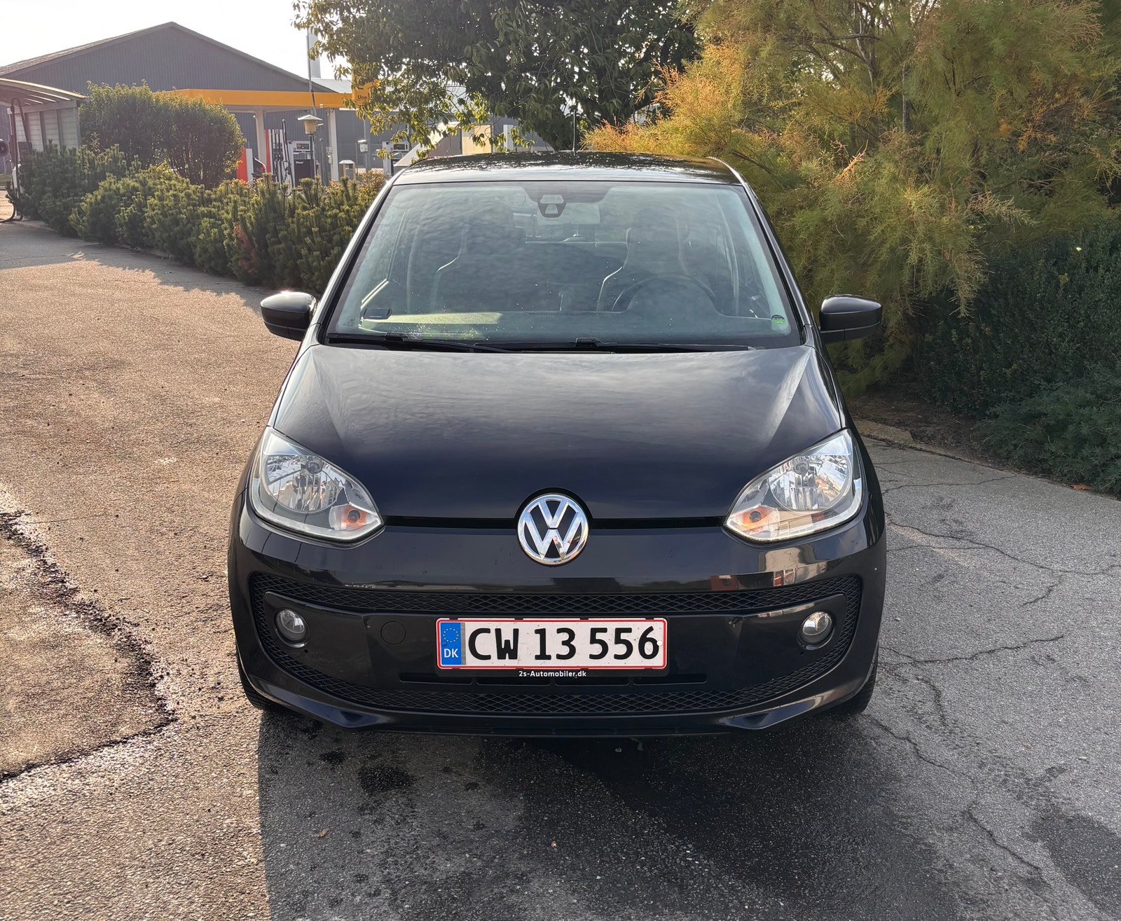 VW UP! til salg hos Nabilli