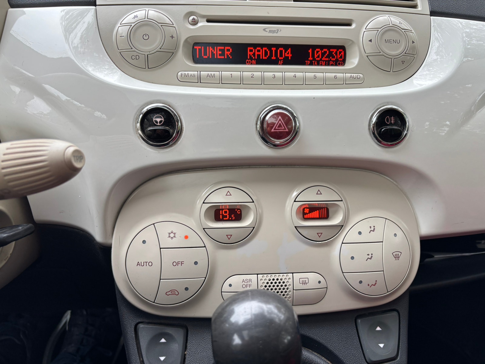 Fiat 500 til salg hos Nabilli