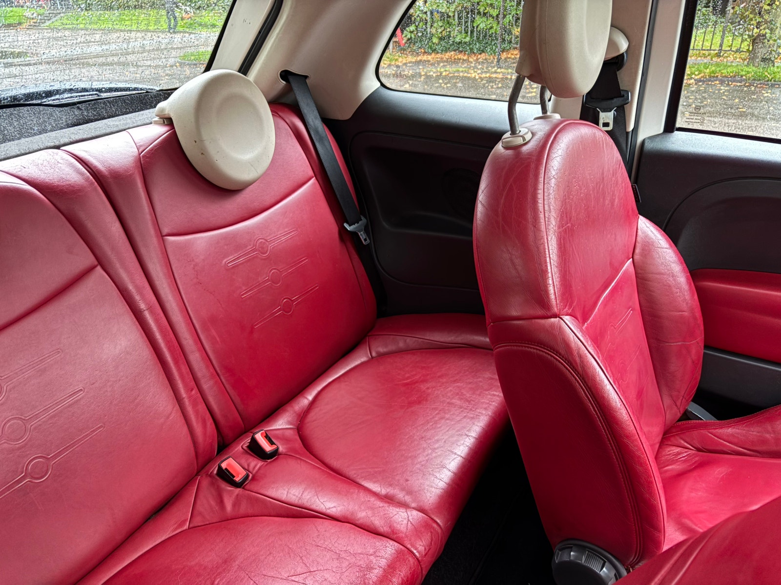 Fiat 500 til salg hos Nabilli
