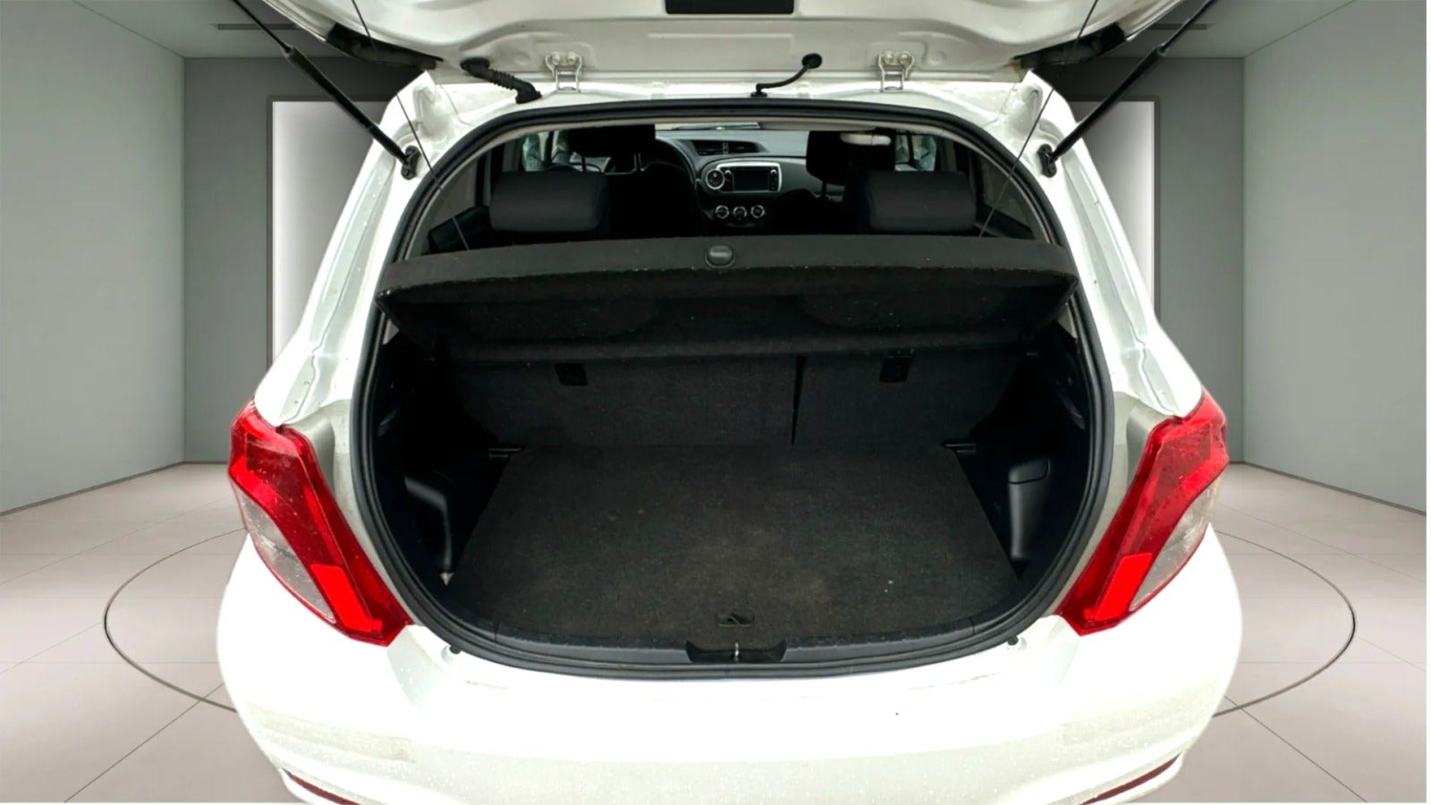Toyota Yaris til salg hos Nabilli