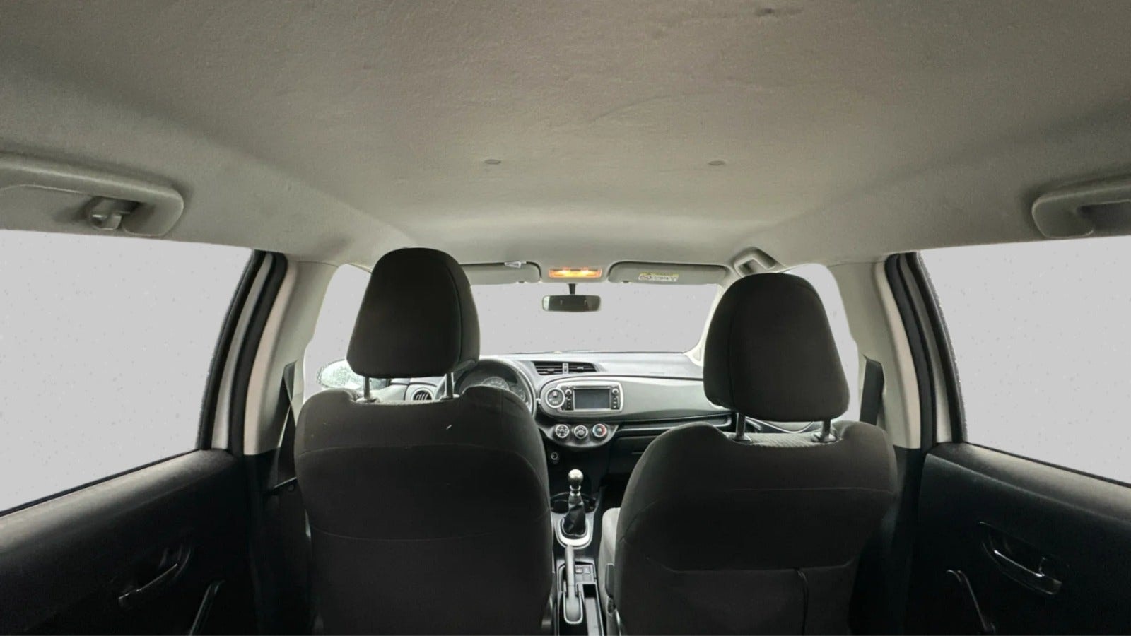 Toyota Yaris til salg hos Nabilli