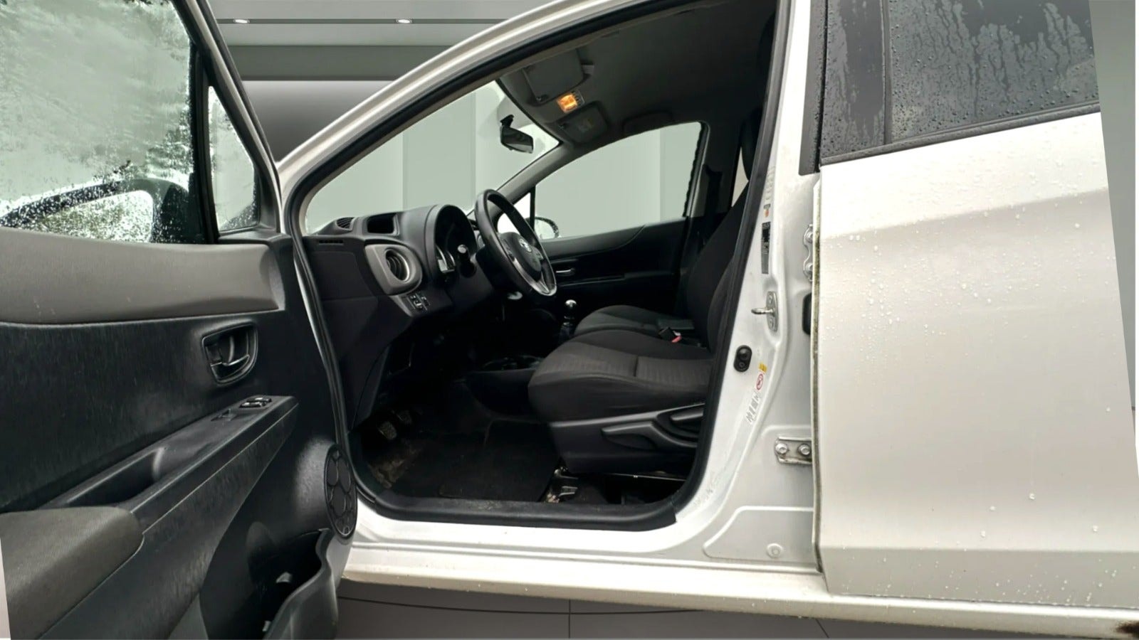 Toyota Yaris til salg hos Nabilli