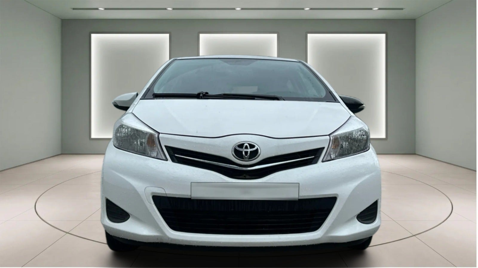 Toyota Yaris til salg hos Nabilli