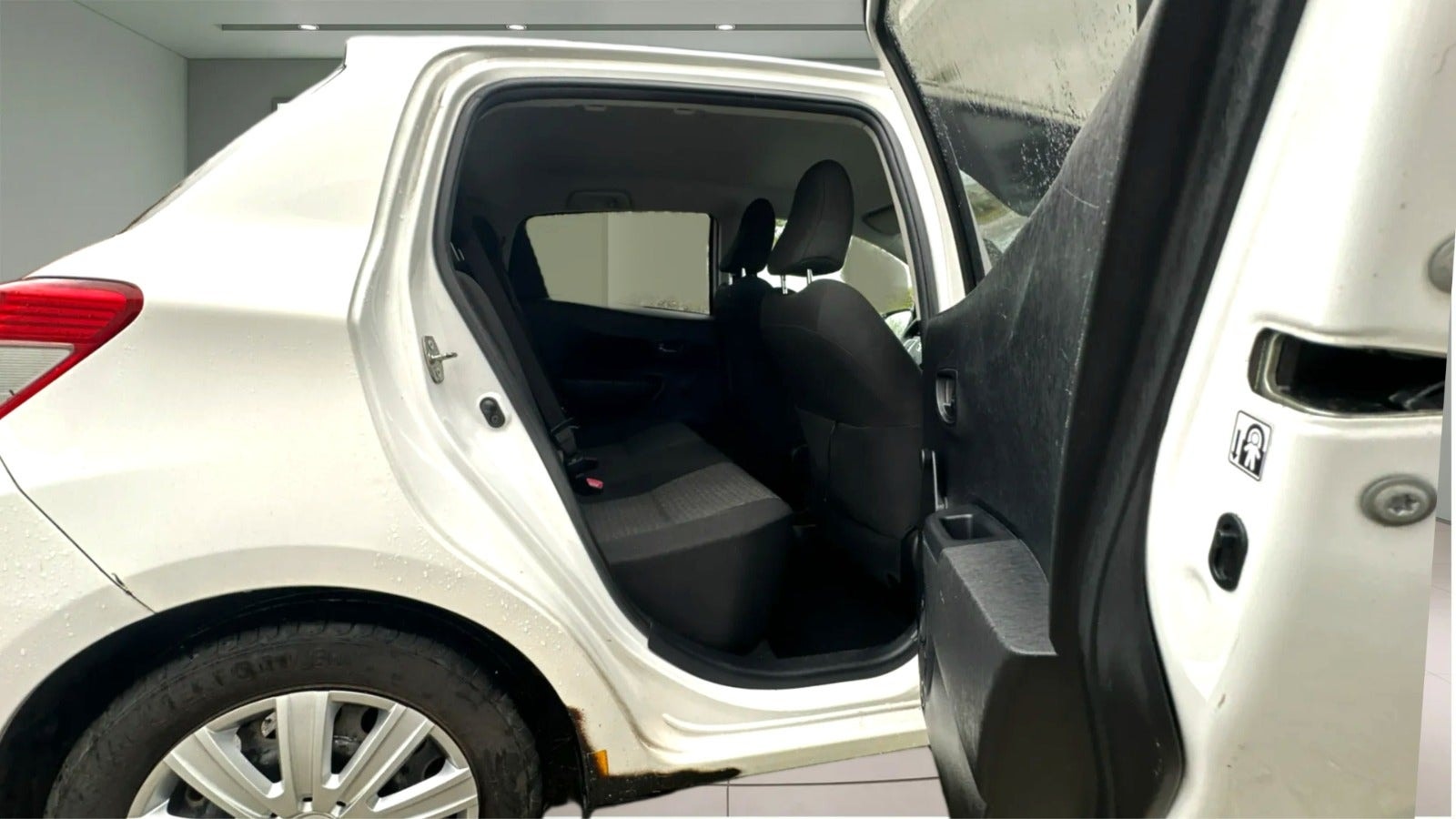Toyota Yaris til salg hos Nabilli