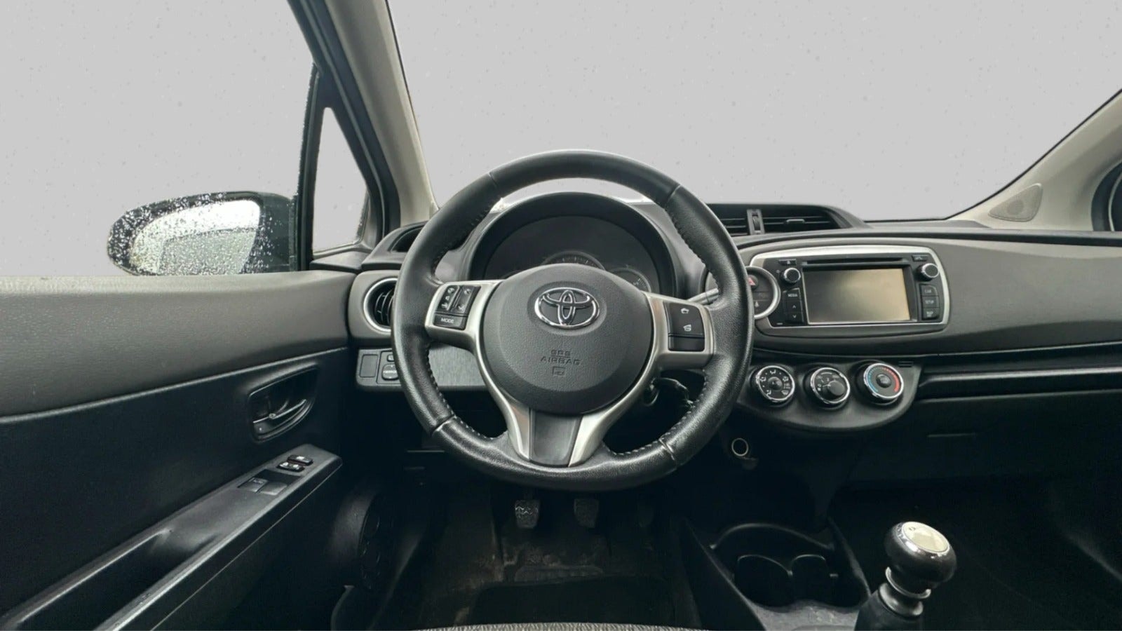 Toyota Yaris til salg hos Nabilli