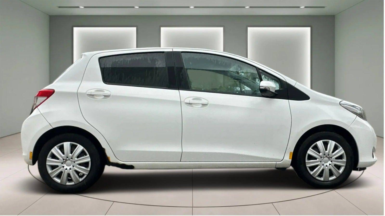 Toyota Yaris til salg hos Nabilli