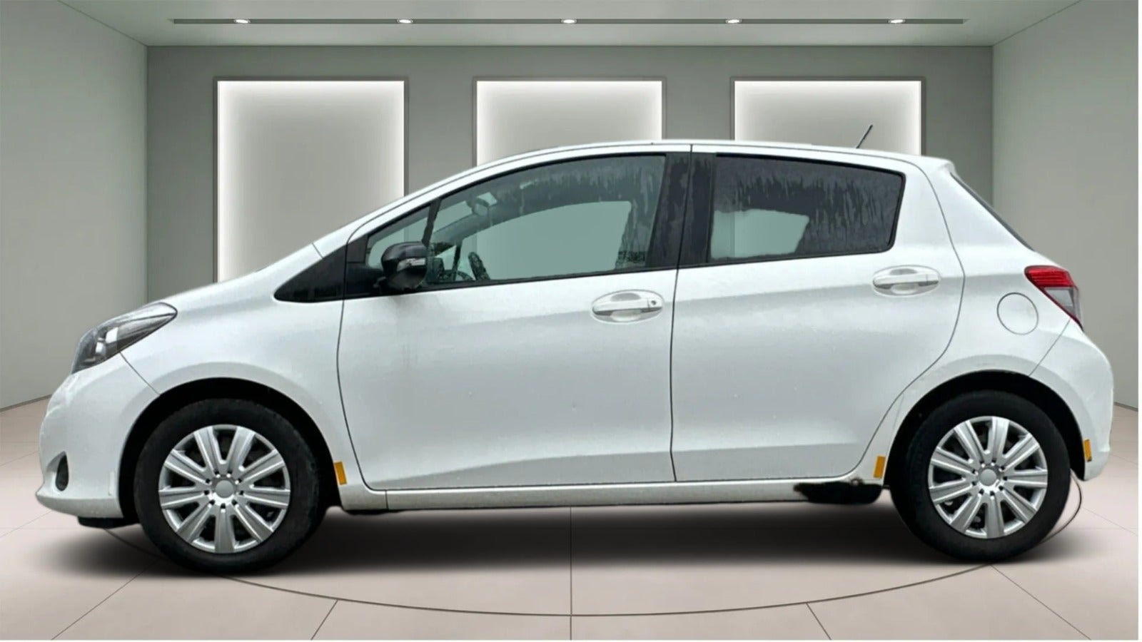 Toyota Yaris til salg hos Nabilli