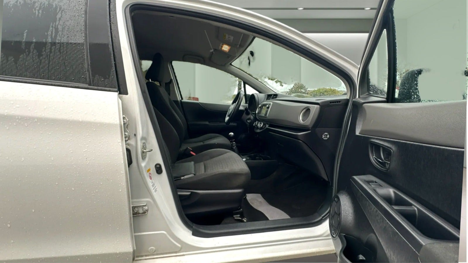 Toyota Yaris til salg hos Nabilli