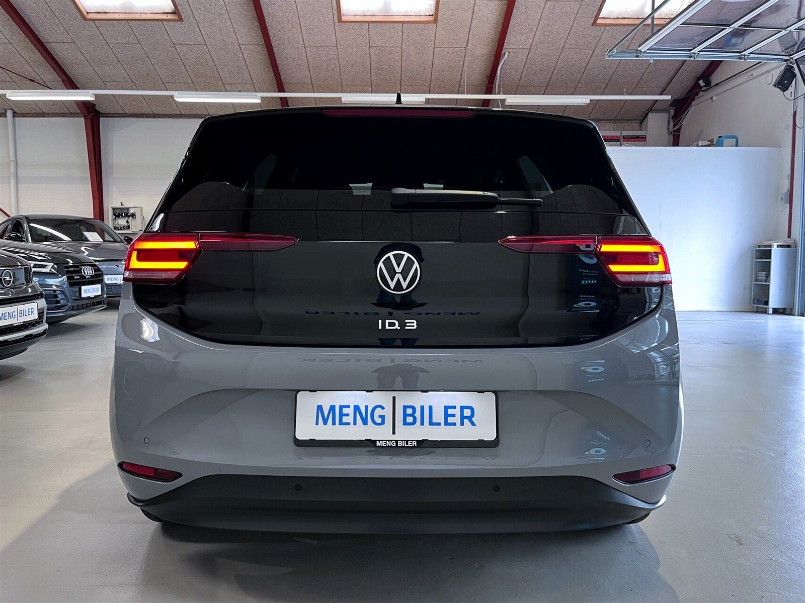 VW ID.3 til salg hos Nabilli