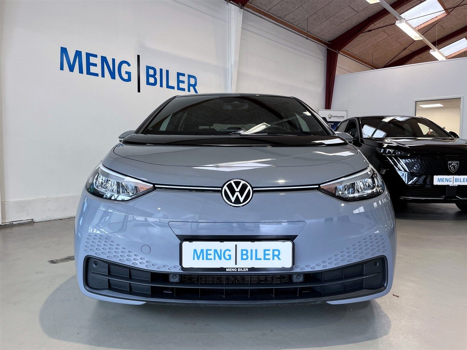 VW ID.3 til salg hos Nabilli