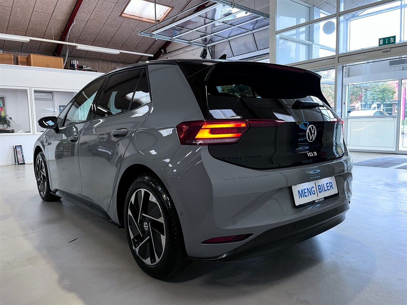 VW ID.3 til salg hos Nabilli