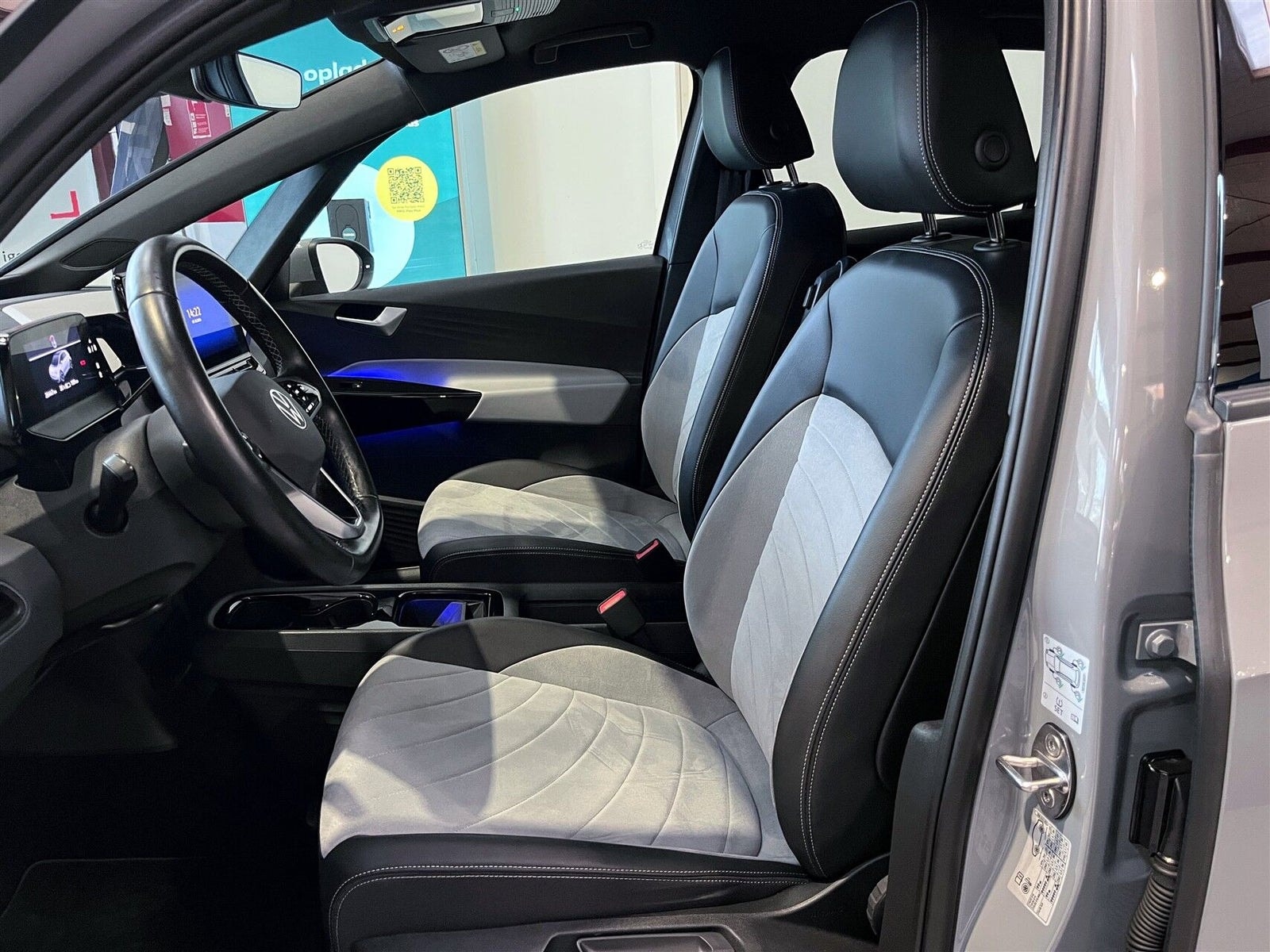 VW ID.3 til salg hos Nabilli