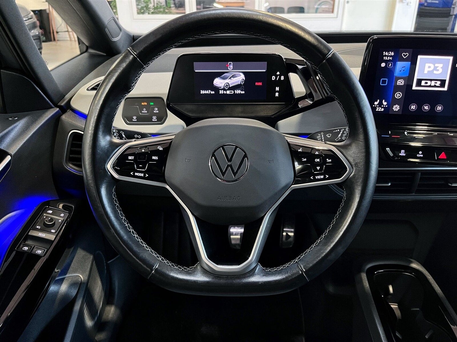 VW ID.3 til salg hos Nabilli