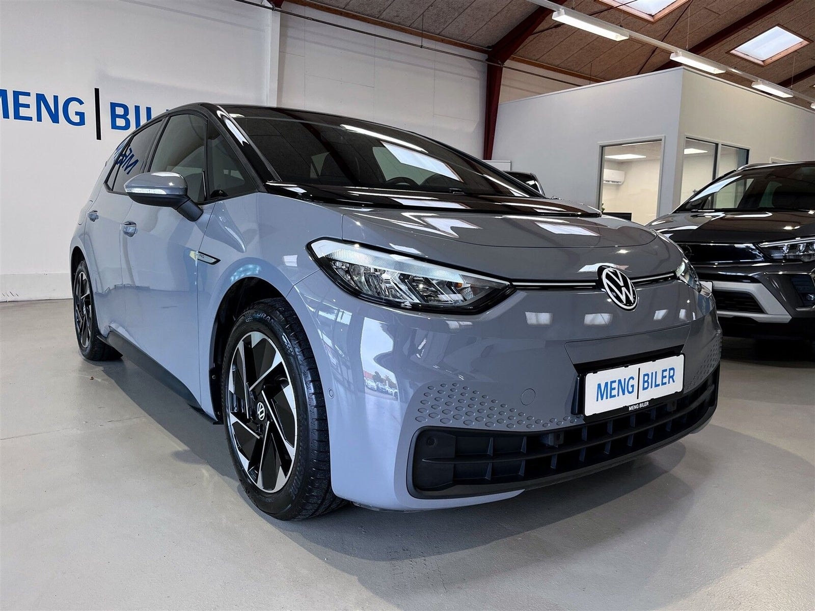 VW ID.3 til salg hos Nabilli