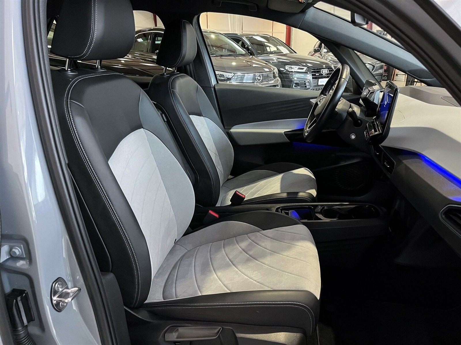 VW ID.3 til salg hos Nabilli