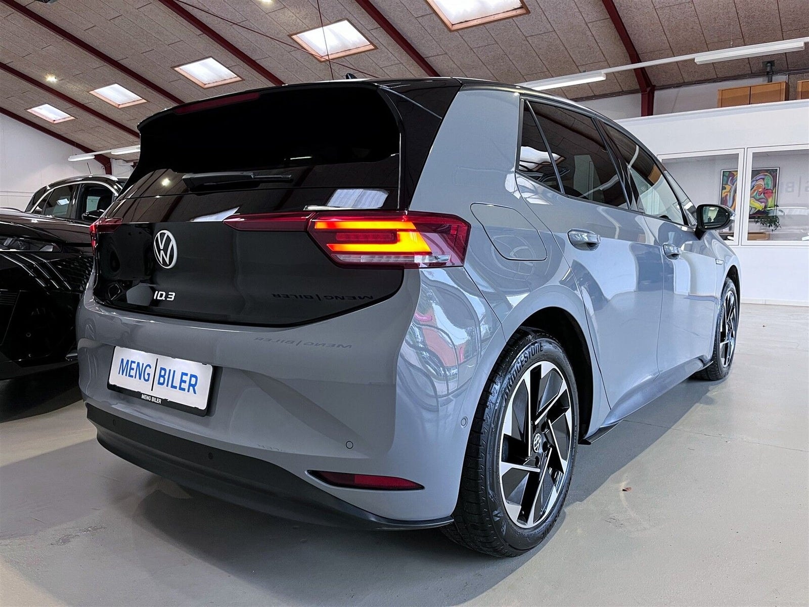 VW ID.3 til salg hos Nabilli
