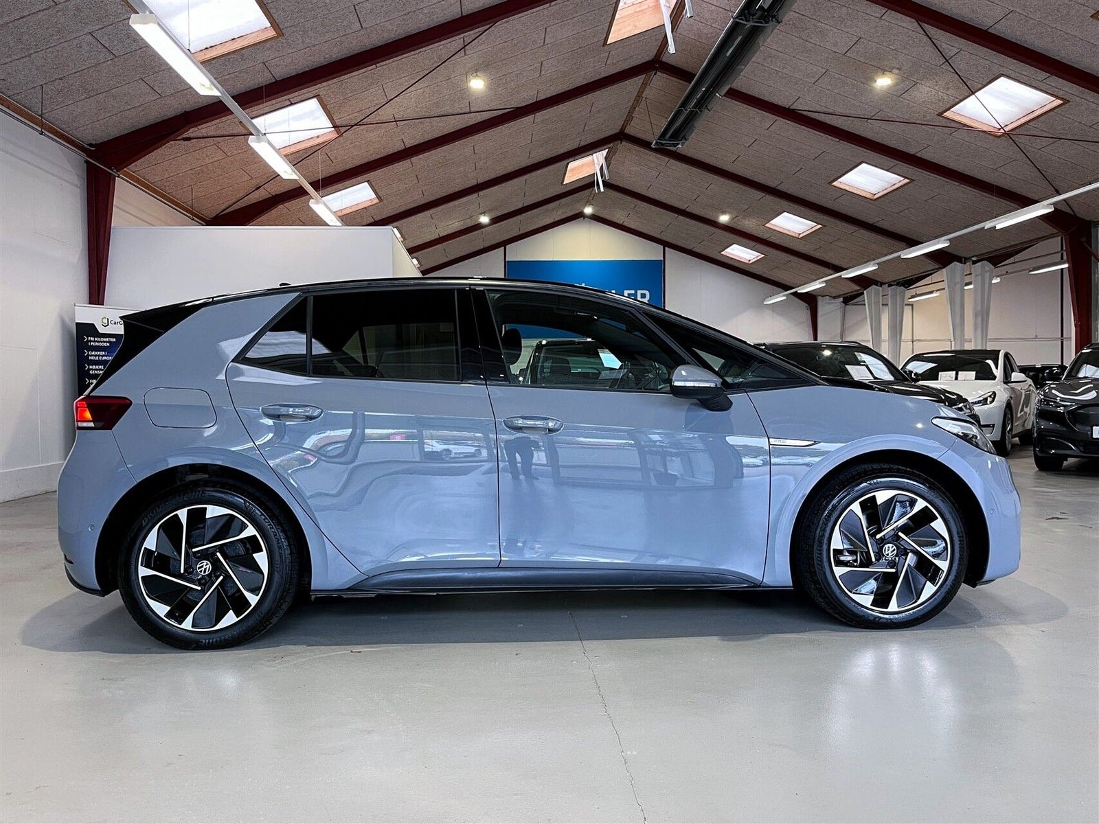 VW ID.3 til salg hos Nabilli
