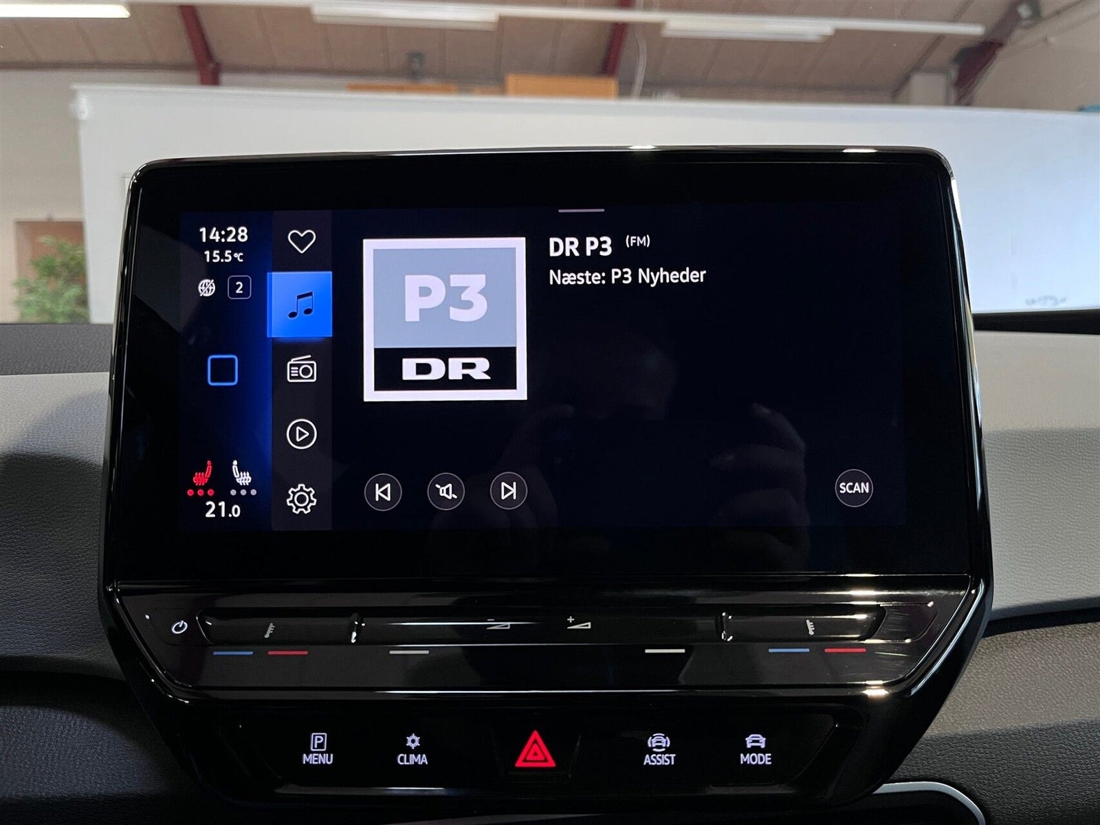 VW ID.3 til salg hos Nabilli